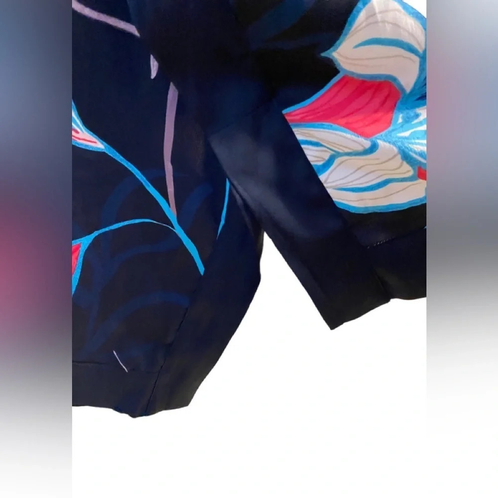 NWT Chico’s Scarf Front Kimono Jacket - Picture 6 of 8